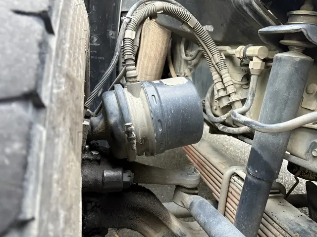 UD クオン QKG-CW5XL(6x4)の写真23