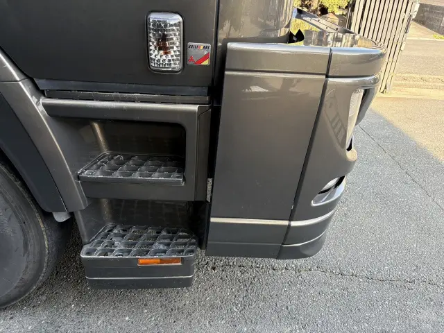 三菱 スーパーグレート 2PG-FV70HX(6x4)の写真8