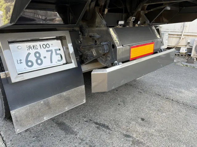 三菱 スーパーグレート 2PG-FV70HX(6x4)の写真10