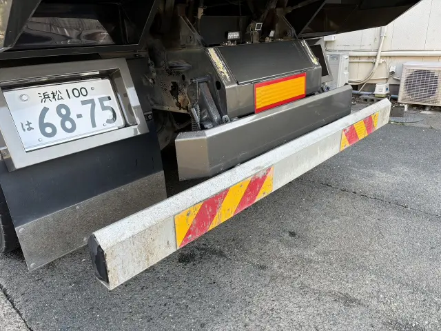 三菱 スーパーグレート 2PG-FV70HX(6x4)の写真11