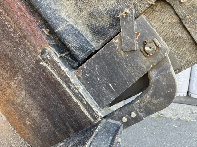 三菱 スーパーグレート 2PG-FV70HX(6x4)の写真14