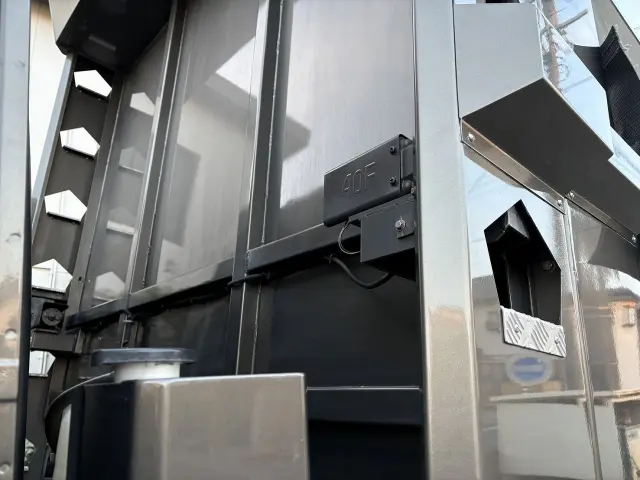 三菱 スーパーグレート 2PG-FV70HX(6x4)の写真16