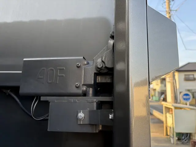 三菱 スーパーグレート 2PG-FV70HX(6x4)の写真17