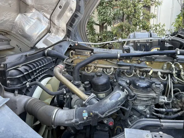 三菱 スーパーグレート 2PG-FV70HX(6x4)の写真18