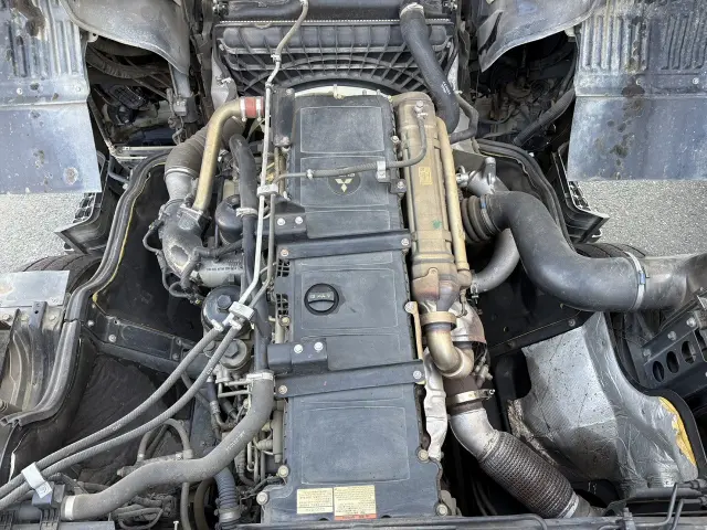 三菱 スーパーグレート 2PG-FV70HX(6x4)の写真19