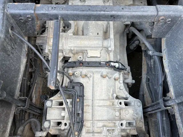 三菱 スーパーグレート 2PG-FV70HX(6x4)の写真20