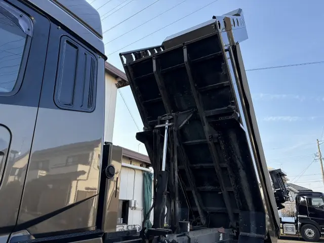 三菱 スーパーグレート 2PG-FV70HX(6x4)の写真21