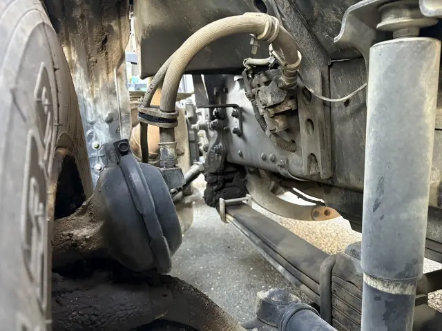 三菱 スーパーグレート 2PG-FV70HX(6x4)の写真23