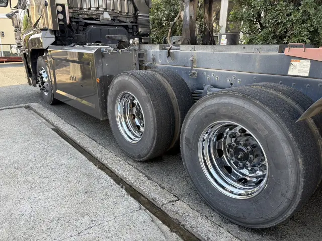 三菱 スーパーグレート 2PG-FV70HX(6x4)の写真24