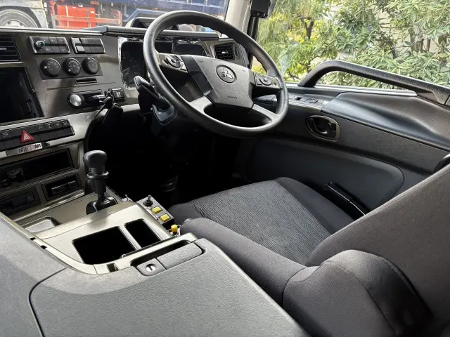 三菱 スーパーグレート 2PG-FV70HX(6x4)の写真29