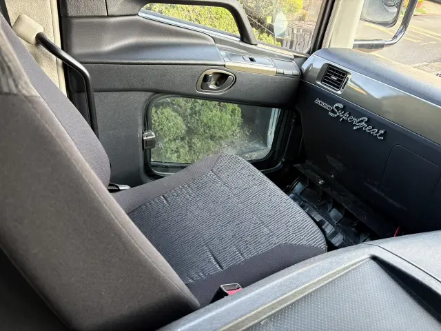 三菱 スーパーグレート 2PG-FV70HX(6x4)の写真30