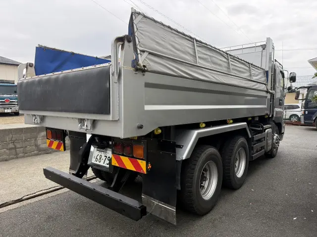 日野 プロフィア QKG-FS1EKDA(6x4)の写真4