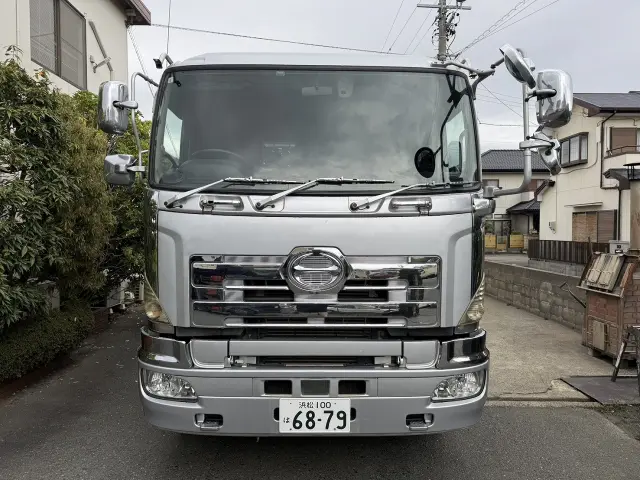 日野 プロフィア QKG-FS1EKDA(6x4)の写真5