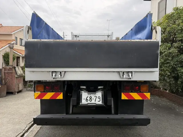 日野 プロフィア QKG-FS1EKDA(6x4)の写真6