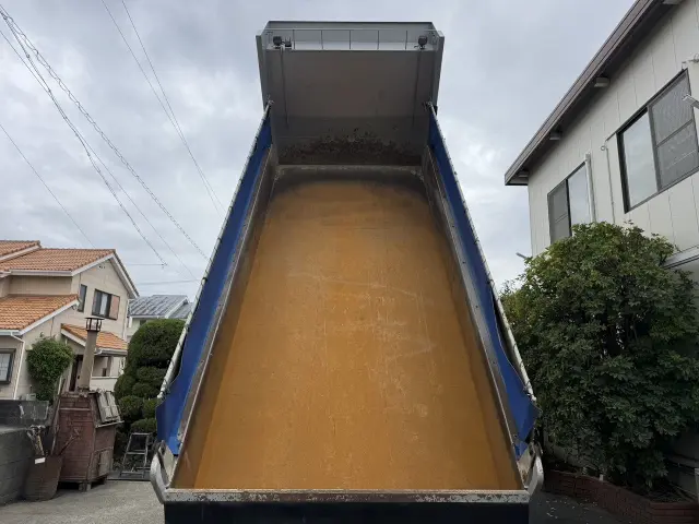 日野 プロフィア QKG-FS1EKDA(6x4)の写真8