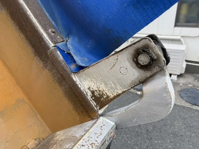 日野 プロフィア QKG-FS1EKDA(6x4)の写真9