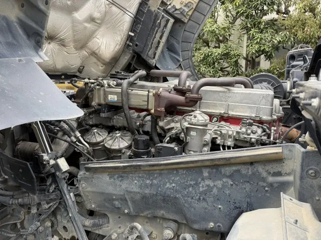 日野 プロフィア QKG-FS1EKDA(6x4)の写真16