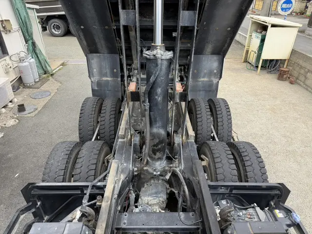 日野 プロフィア QKG-FS1EKDA(6x4)の写真20