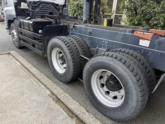 日野 プロフィア QKG-FS1EKDA(6x4)の写真25