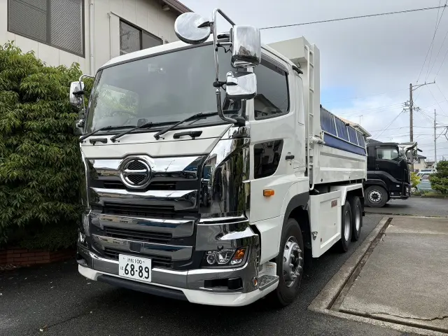 日野 プロフィア 2DG-FS1AGA(6x4)の写真2