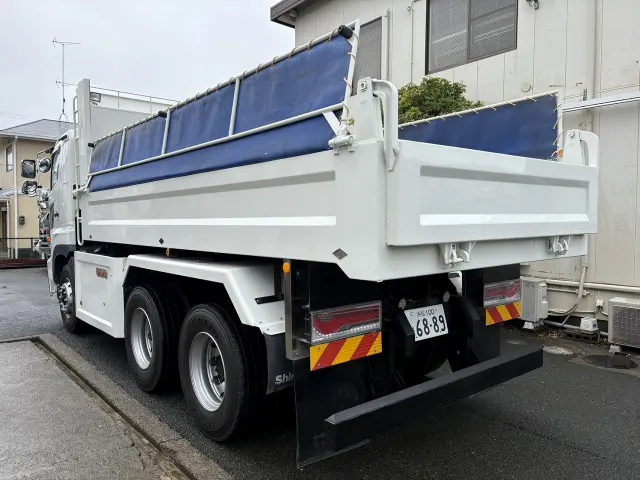 日野 プロフィア 2DG-FS1AGA(6x4)の写真3