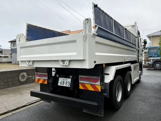 日野 プロフィア 2DG-FS1AGA(6x4)の写真4