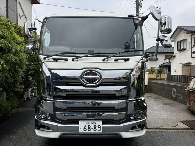日野 プロフィア 2DG-FS1AGA(6x4)の写真5
