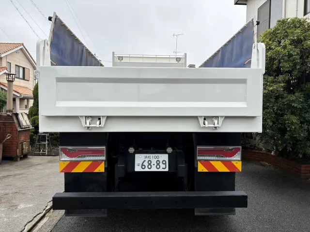 日野 プロフィア 2DG-FS1AGA(6x4)の写真6