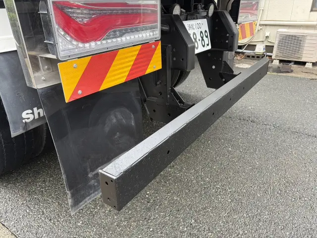 日野 プロフィア 2DG-FS1AGA(6x4)の写真8