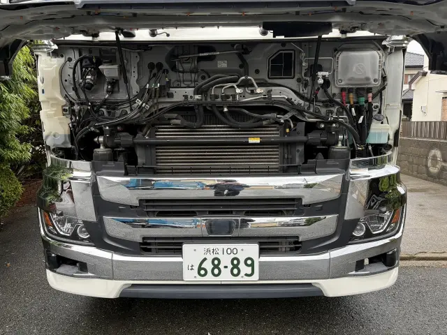 日野 プロフィア 2DG-FS1AGA(6x4)の写真16