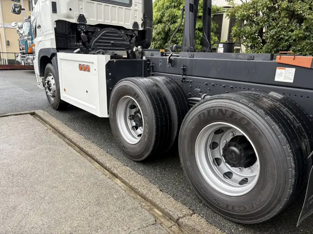 日野 プロフィア 2DG-FS1AGA(6x4)の写真25
