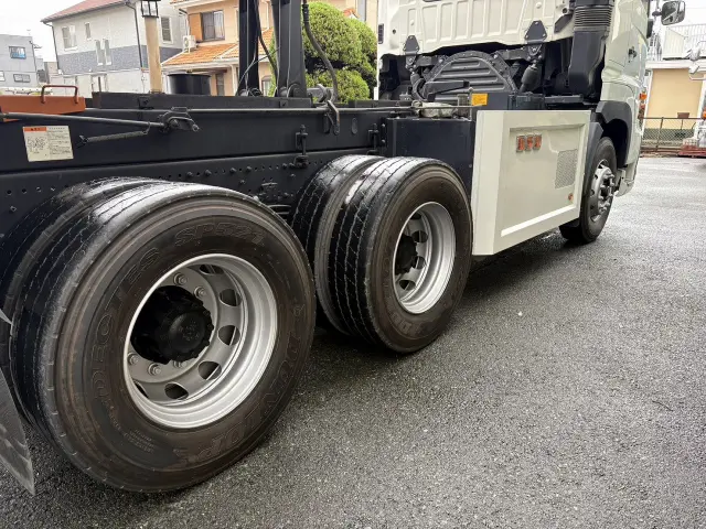 日野 プロフィア 2DG-FS1AGA(6x4)の写真26
