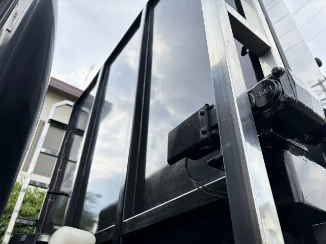 いすゞ ギガ 2PG-CXZ77CT(6x4)の写真13