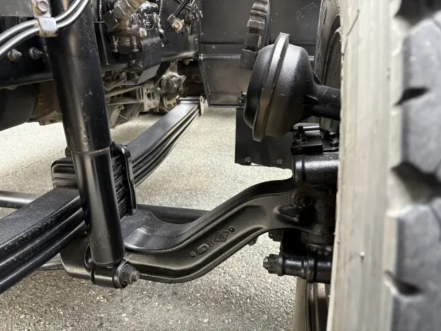 いすゞ ギガ 2PG-CXZ77CT(6x4)の写真23
