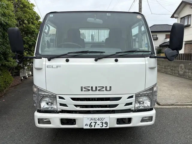いすゞ エルフ TPG-NKR85AD(2WD)の写真5