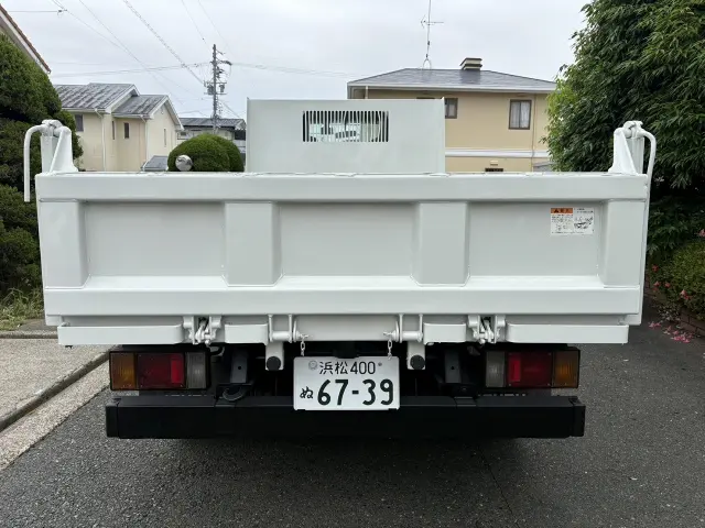 いすゞ エルフ TPG-NKR85AD(2WD)の写真7
