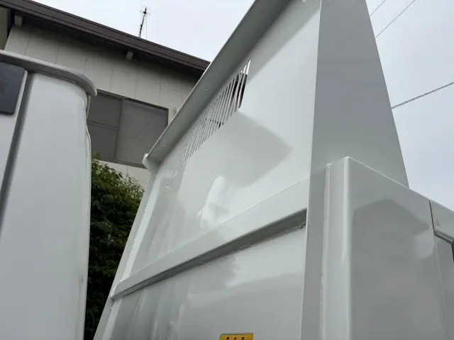 いすゞ エルフ TPG-NKR85AD(2WD)の写真12
