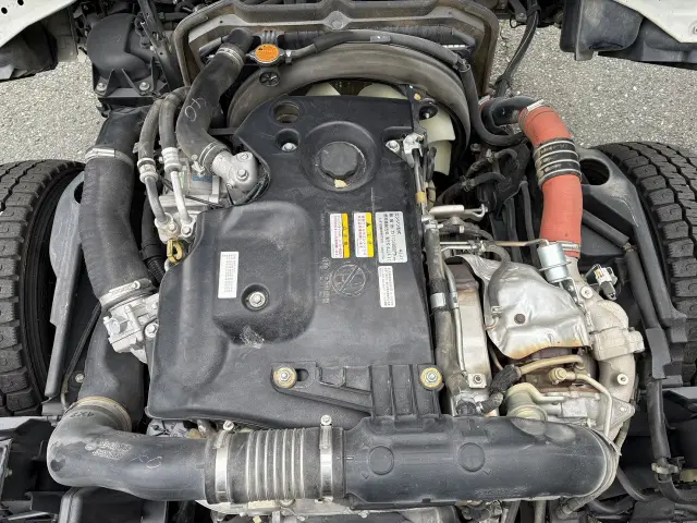 いすゞ エルフ TPG-NKR85AD(2WD)の写真15
