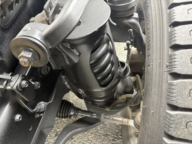 いすゞ エルフ TPG-NKR85AD(2WD)の写真20