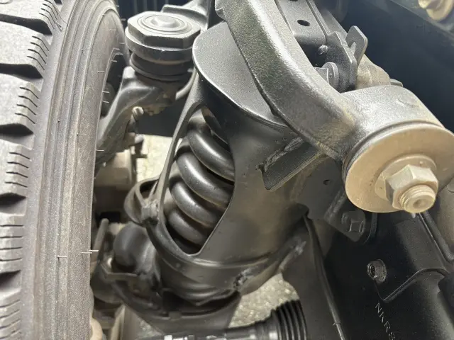 いすゞ エルフ TPG-NKR85AD(2WD)の写真21