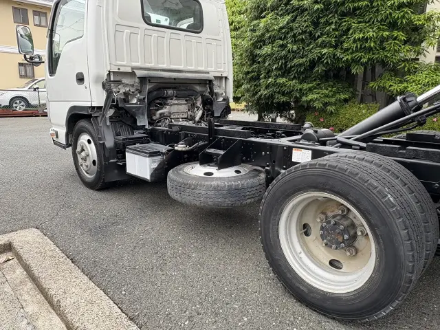 いすゞ エルフ TPG-NKR85AD(2WD)の写真22