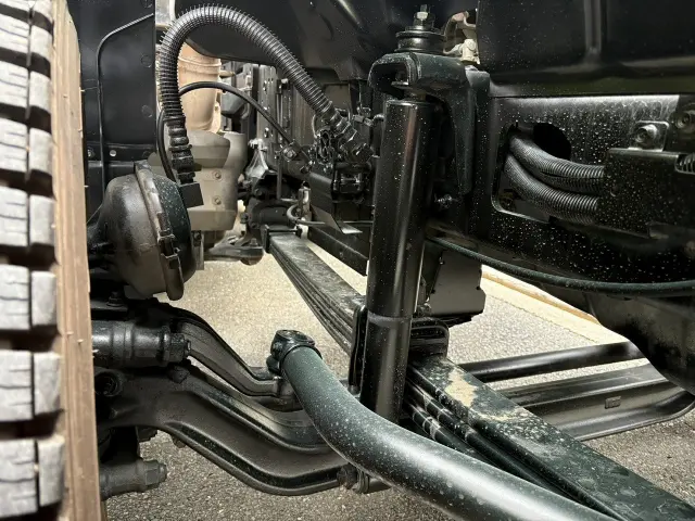 いすゞ ギガ 2PG-CXZ77CT(6x4)の写真24