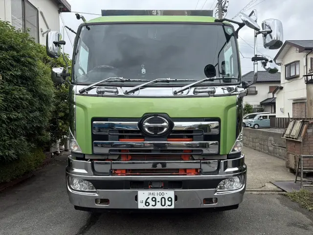 日野 プロフィア QKG-FS1EKAA(6x4)の写真5