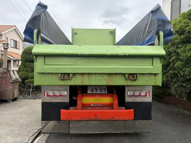日野 プロフィア QKG-FS1EKAA(6x4)の写真6