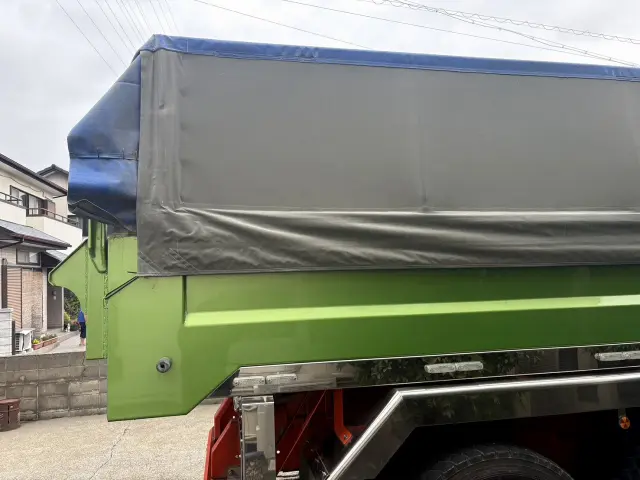 日野 プロフィア QKG-FS1EKAA(6x4)の写真7