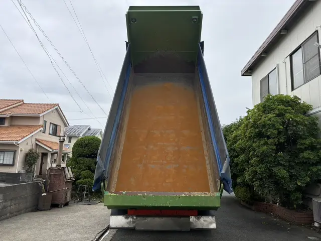 日野 プロフィア QKG-FS1EKAA(6x4)の写真9