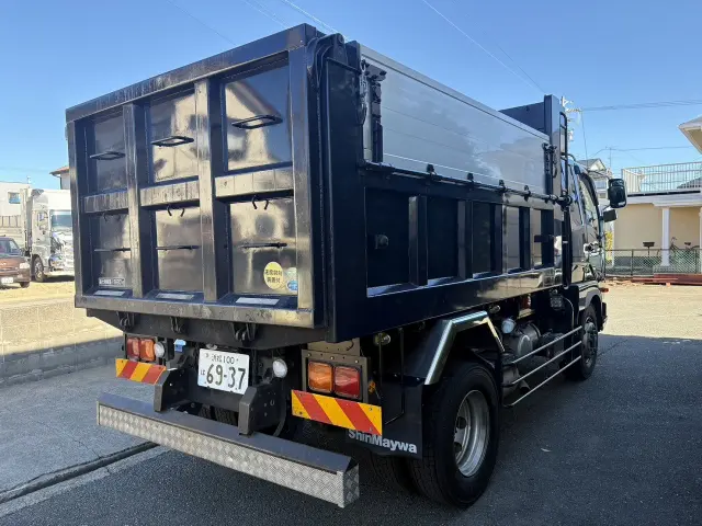 三菱 ファイター 2KG-FK62FZの写真4