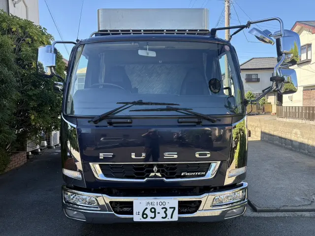 三菱 ファイター 2KG-FK62FZの写真5