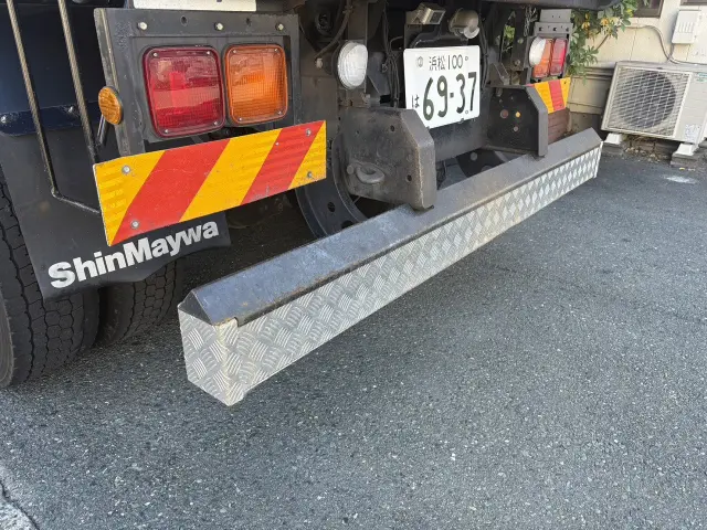 三菱 ファイター 2KG-FK62FZの写真7