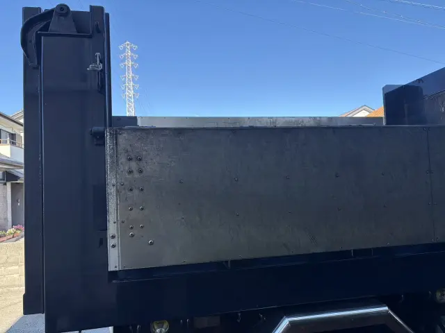 三菱 ファイター 2KG-FK62FZの写真9